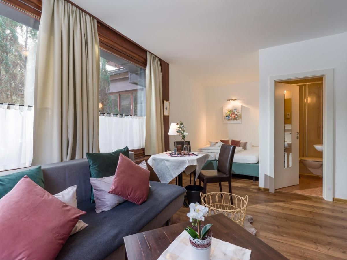 Gasthof Restaurant Waldcafe Mayrhofen Zewnętrze zdjęcie