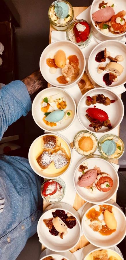 Gasthof Restaurant Waldcafe Mayrhofen Zewnętrze zdjęcie
