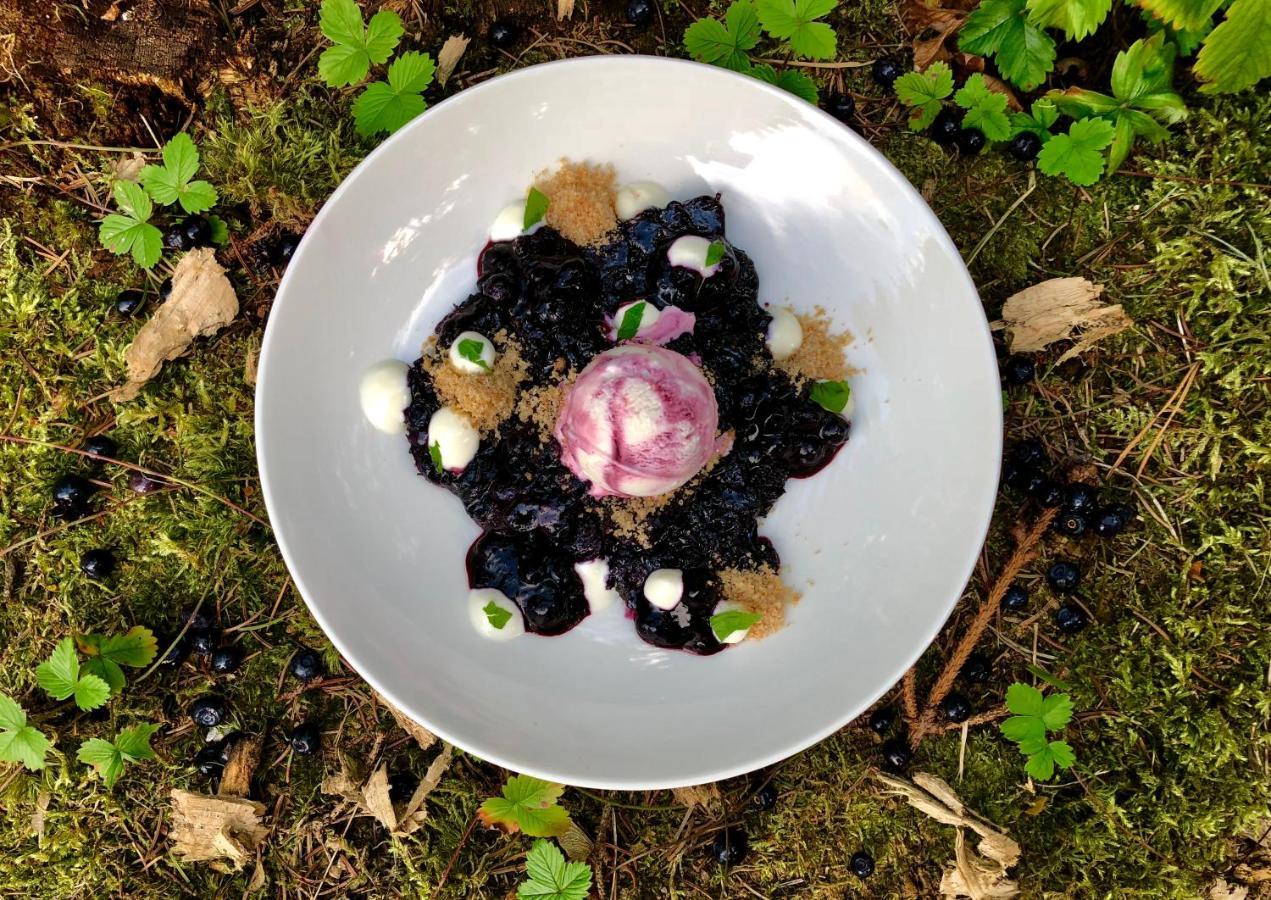 Gasthof Restaurant Waldcafe Mayrhofen Zewnętrze zdjęcie