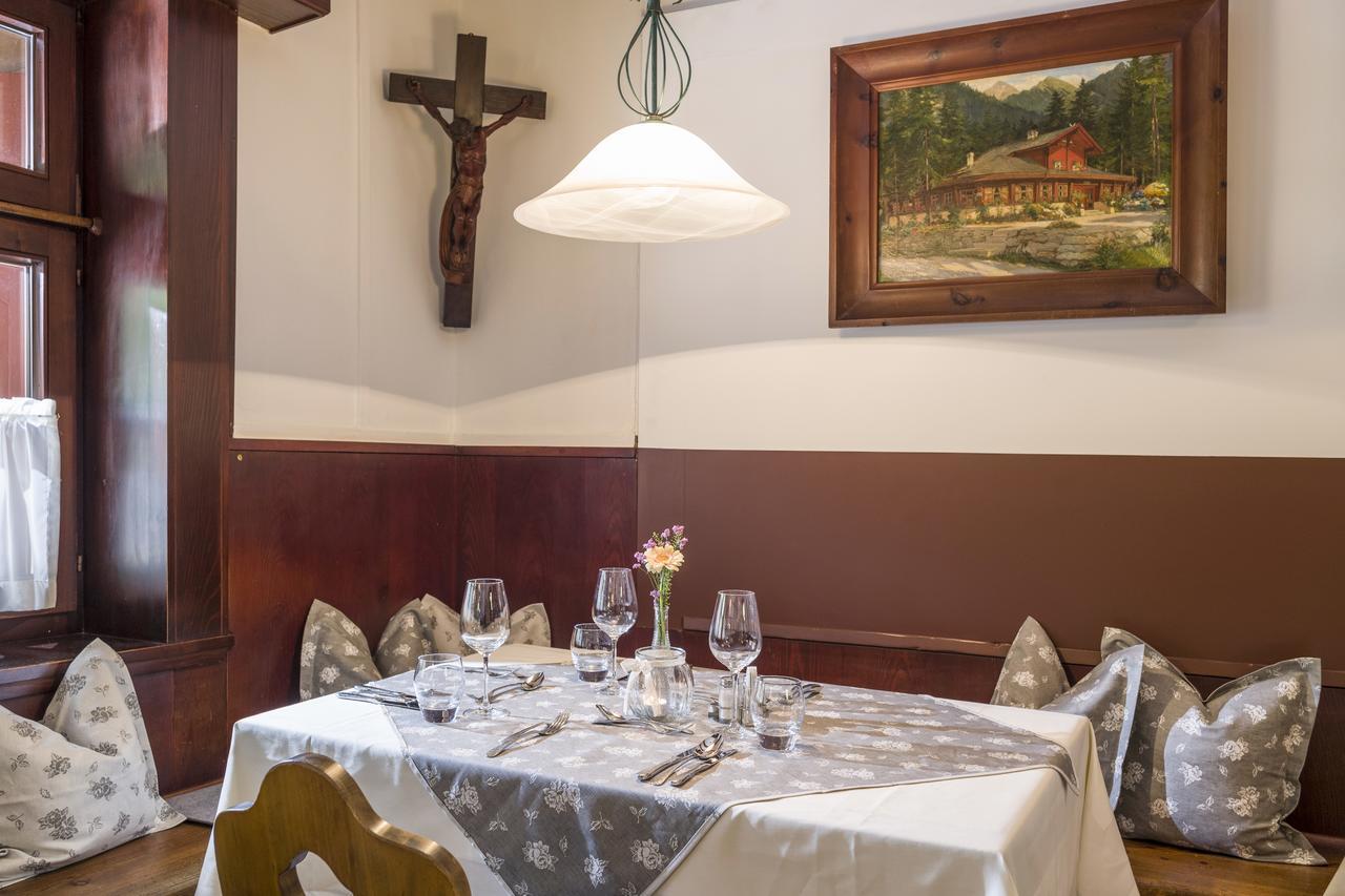 Gasthof Restaurant Waldcafe Mayrhofen Zewnętrze zdjęcie